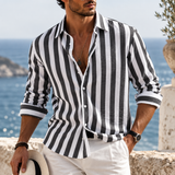 Alessio Striped Shirt
