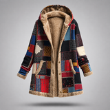 Alessia Boho Parka