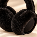 Calista Plush Winter Earmuffs