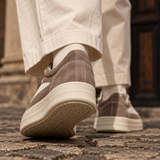 Bianco Court Sneaker