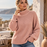 Aurelia Turtleneck Sweater