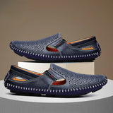 Mano Stitched Loafer
