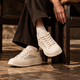 Bianco Court Sneaker