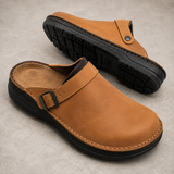 Bergamo Buckle Clog