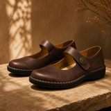 Venezia Mary Jane Flats