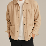 Waffle Utility Shirt