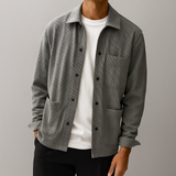 Waffle Utility Shirt