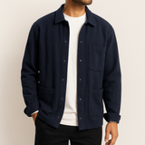 Waffle Utility Shirt