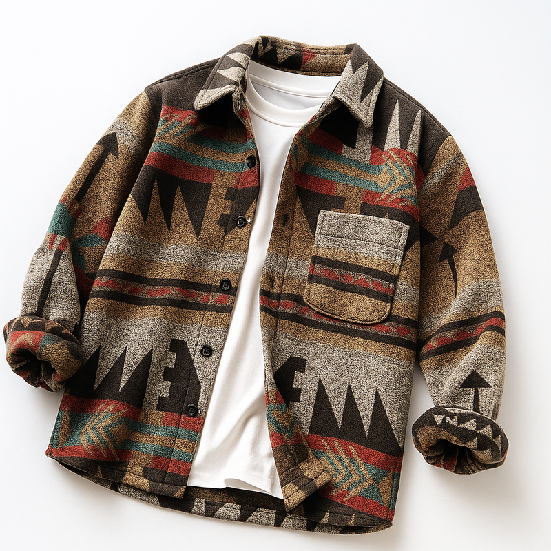 Sahara Shacket
