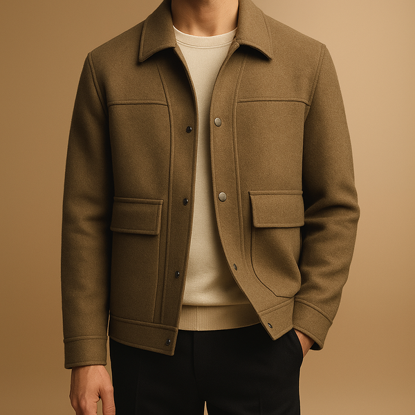 Artisan Woolen Blazer