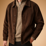 Lorenzo Corduroy Shacket