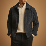 Lorenzo Corduroy Shacket