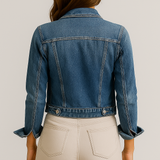 Celeste Classic Denim Jacket