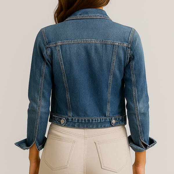 Celeste Classic Denim Jacket