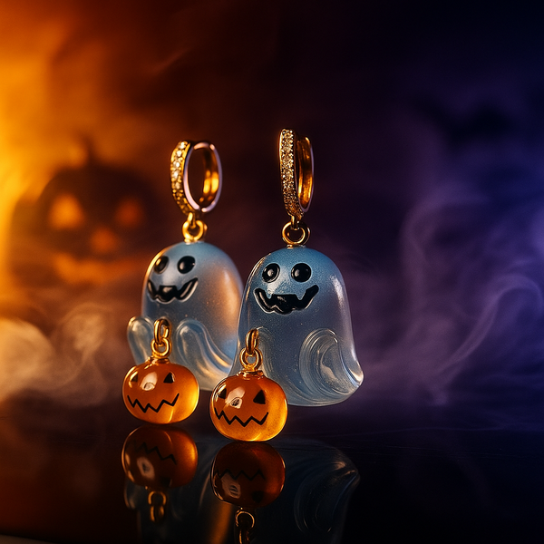 Glamour Ghoul Hoops