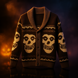 Harvest Misfits Cardigan