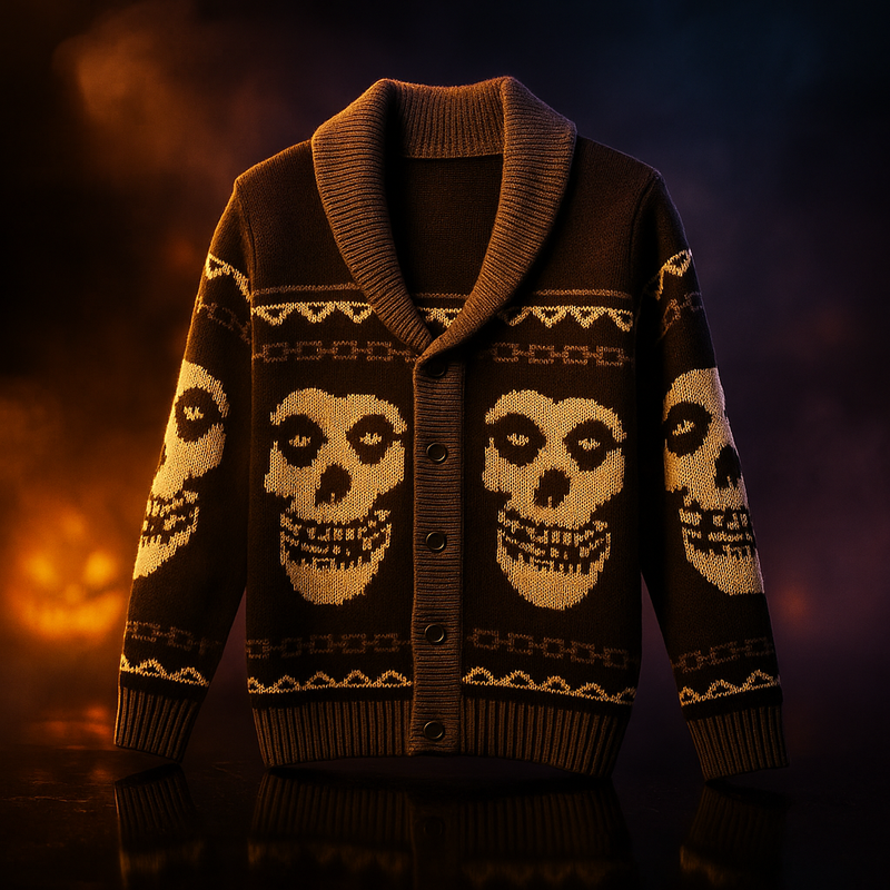 Harvest Misfits Cardigan – Parker & Stone