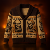 Harvest Reaper Cardigan