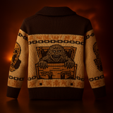 Harvest Reaper Cardigan