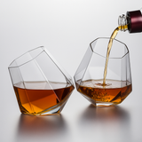 Gravity Equilibrium Glassware