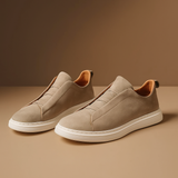 Vellano SuedeLeather Loafers