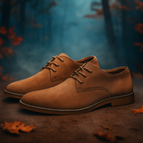 London Suede Derbies