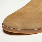 London Suede Derbies