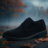 London Suede Derbies