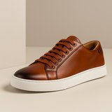 Lorenzo Genuine Leather Sneaker