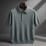 The Parker Merino Polo