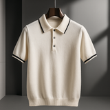 The Parker Merino Polo