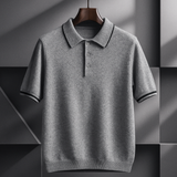The Parker Merino Polo