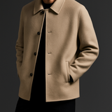 Mason Heritage Woolen Coat