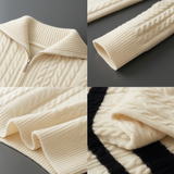 Parker Heritage Woolen Quarter-Zip