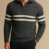 Parker Heritage Woolen Quarter-Zip