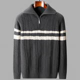 Parker Heritage Woolen Quarter-Zip