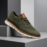 FlyMesh Lace-Up Sneakers