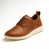 Lace-Up Classic Leather Kicks