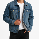 Nordmere Sherpa Trucker Jacket