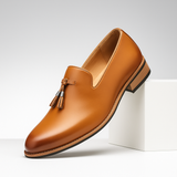 London Tassel Loafers