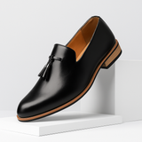 London Tassel Loafers