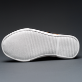 Textured Rugged Varsity Sneakers