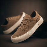 Vulcan Suede Sneakers