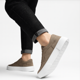 Vulcan Suede Sneakers