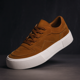 Vulcan Suede Sneakers