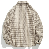 Heritage Lattice Shirt