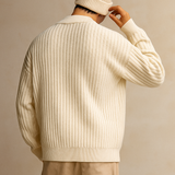 Verona Rib Stitch Sweater