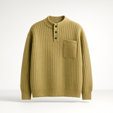 Verona Rib Stitch Sweater