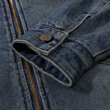 Rugged Sherpa Trucker Jacket