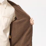 Rugged Sherpa Trucker Jacket